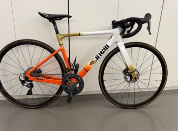 Cinelli, Cinelli Custom Shimano Ultegra
