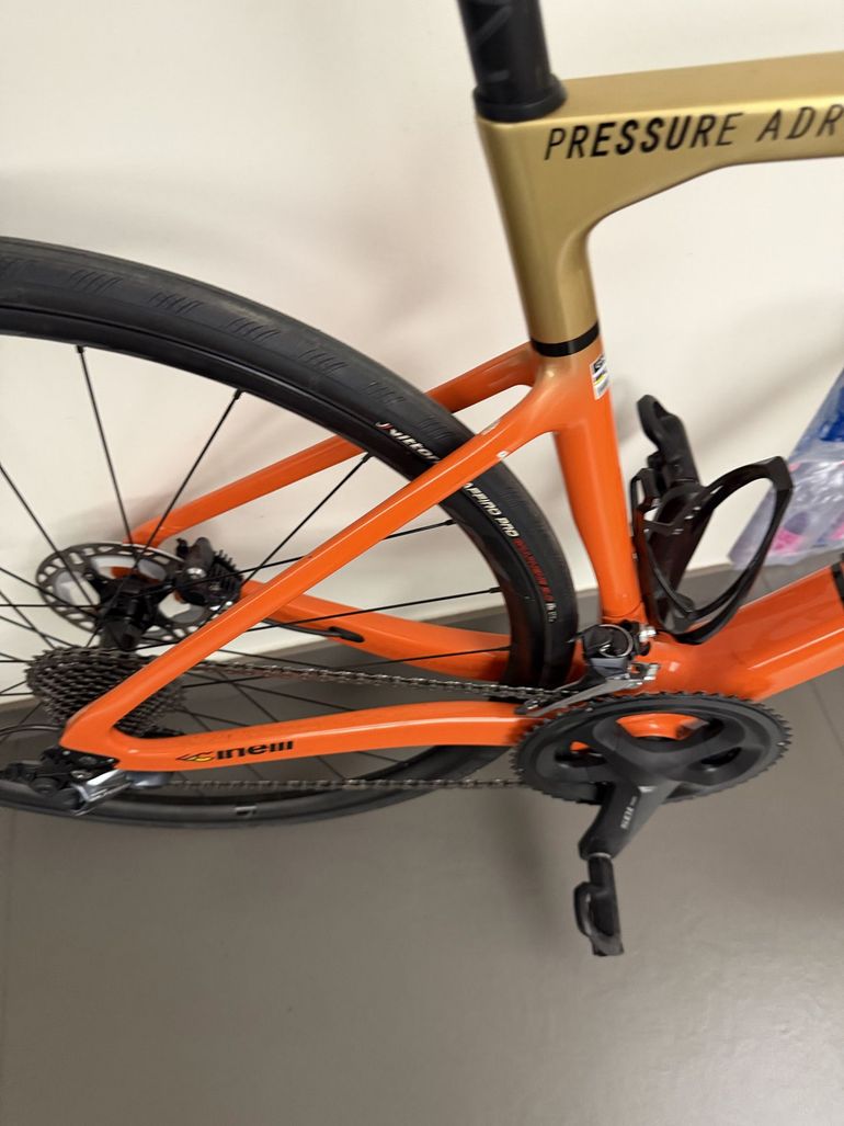 Used Cinelli Cinelli Custom Shimano Ultegra 2024 Road & Gravel — image 10 of 13