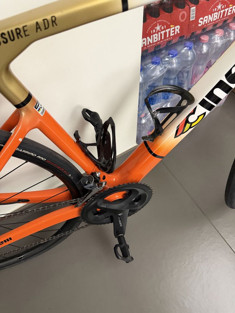 Used Cinelli Cinelli Custom Shimano Ultegra 2024 Road & Gravel — image 9 of 13