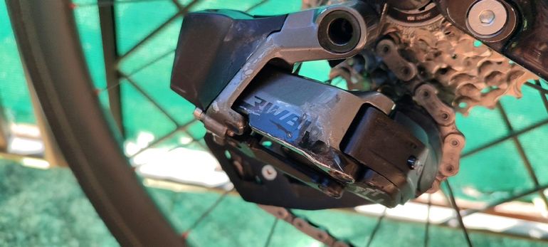 Used Wilier Wilier Custom SRAM Force eTap AXS 2018 Road & Gravel, Black — image 13 of 14
