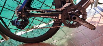 Used Wilier Wilier Custom SRAM Force eTap AXS 2018 Road & Gravel, Black — image 9 of 14