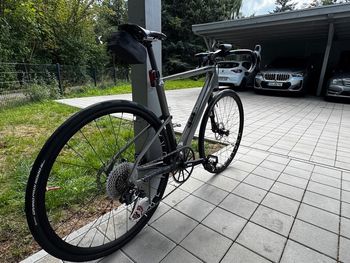 Cannondale, Cannondale Topstone Lefty3 Stealth Grey