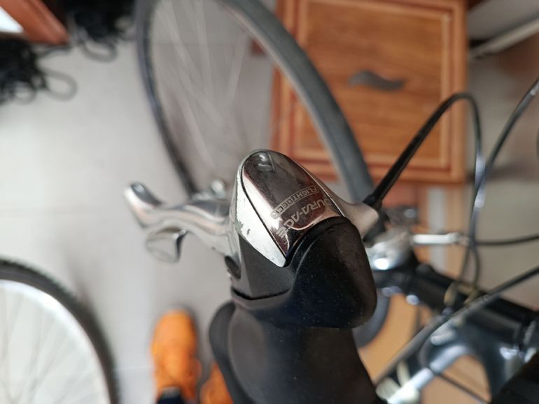 Used Advanced Advanced Custom Shimano 105 2013 Road & Gravel, Black — image 7 of 9