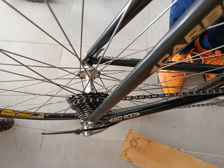 Used Advanced Advanced Custom Shimano 105 2013 Road & Gravel, Black — image 5 of 9