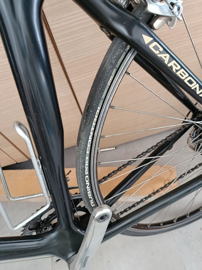 Used Advanced Advanced Custom Shimano 105 2013 Road & Gravel, Black — image 1 of 9