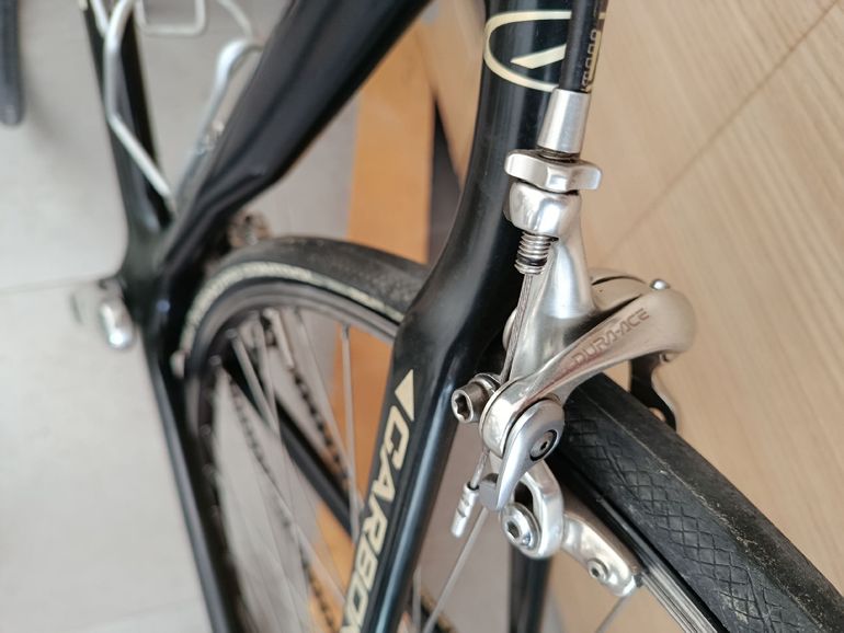 Used Advanced Advanced Custom Shimano 105 2013 Road & Gravel, Black — image 2 of 9