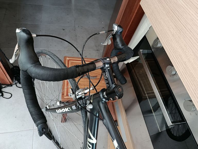 Used Advanced Advanced Custom Shimano 105 2013 Road & Gravel, Black — image 8 of 9