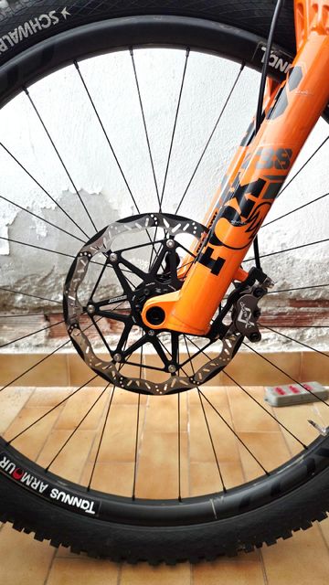 Brugt Specialized S-Works Enduro 2023 2023 Mountainbike — billede 6 af 8
