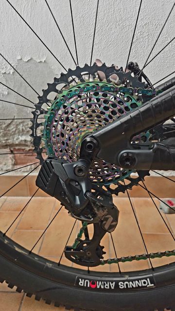 Brugt Specialized S-Works Enduro 2023 2023 Mountainbike — billede 3 af 8