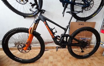 Brugt Specialized S-Works Enduro 2023 2023 Mountainbike — billede 2 af 8
