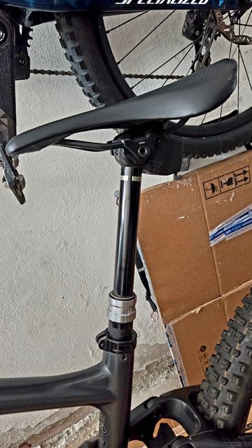 Brugt Specialized S-Works Enduro 2023 2023 Mountainbike — billede 8 af 8