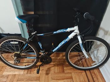 shogun, Shogun Custom Shimano Deore