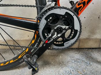 Used Specialized Amira SRAM Red 2015 Road & Gravel, Schwarz — image 5 of 8