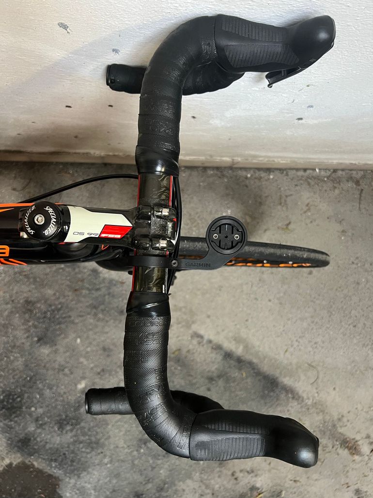 Used Specialized Amira SRAM Red 2015 Road & Gravel, Schwarz — image 7 of 8