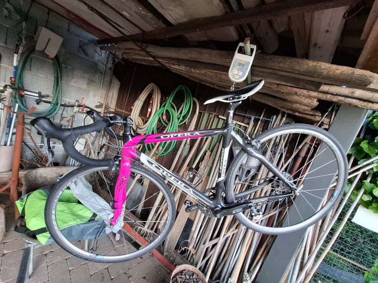 Used Opera Opera Custom Shimano Ultegra 2014 Road & Gravel — image 7 of 7