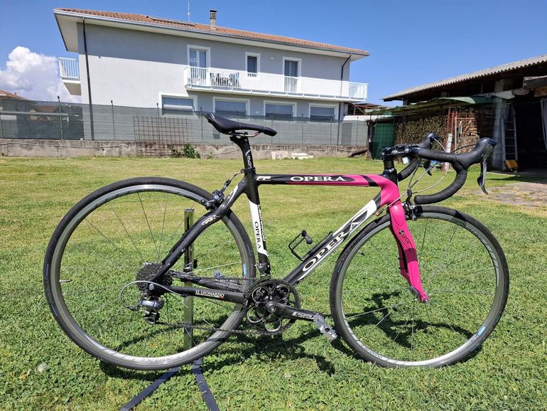 Used Opera Opera Custom Shimano Ultegra 2014 Road & Gravel — image 1 of 7