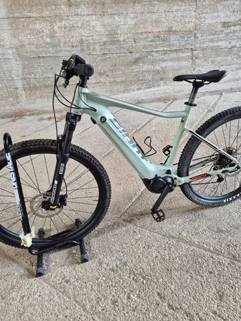 Giant, Fathom E+ 29 2 Electric Bike 2021