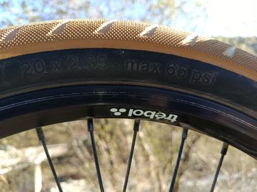 Used Flybike Custom Youth, Black — image 6 of 6