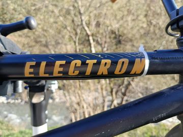 Used Flybike Custom Youth, Black — image 2 of 6
