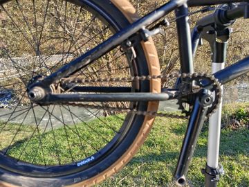 Used Flybike Custom Youth, Black — image 4 of 6