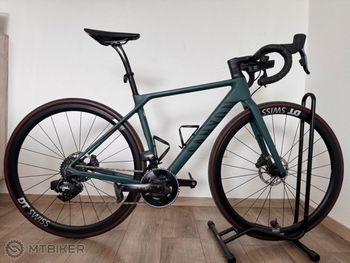 Canyon, Canyon Endurace CF SL 8 Disc ETap