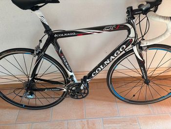Used Colnago Colnago CX1 Evo 2012 Road & Gravel, Black — image 2 of 4