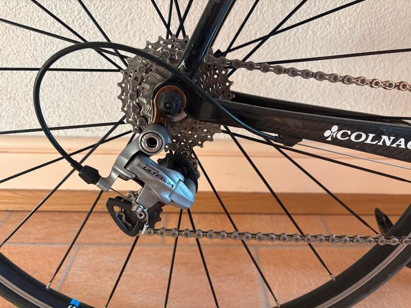 Used Colnago CX1 Evo 2012 Road & Gravel