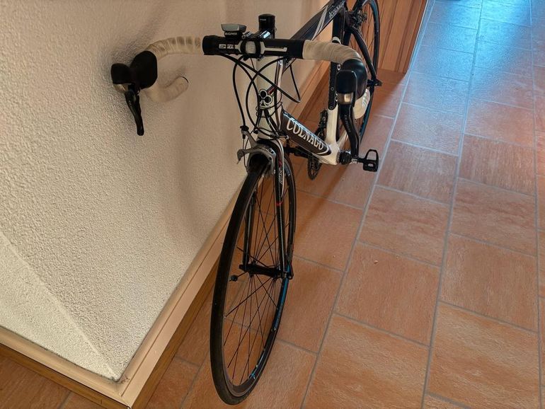 Used Colnago Colnago CX1 Evo 2012 Road & Gravel, Black — image 3 of 4