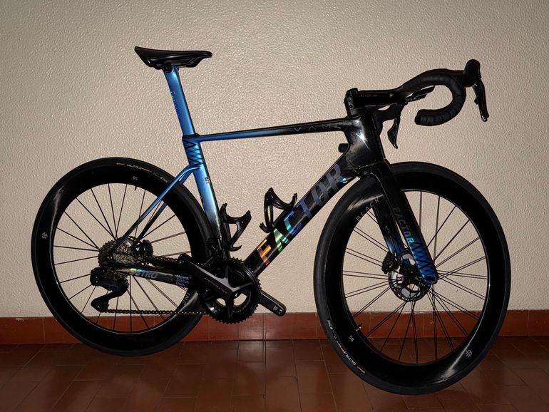 Used Factor Ostro Shimano Ultegra Di2 2026 Road & Gravel — image 5 of 5