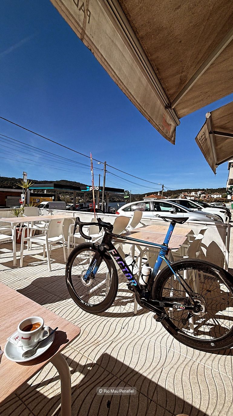 Used Factor Ostro Shimano Ultegra Di2 2026 Road & Gravel — image 3 of 5