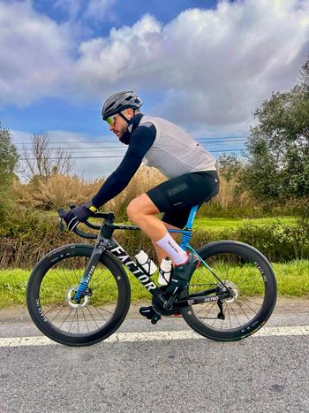 Used Factor Ostro Shimano Ultegra Di2 2026 Road & Gravel — image 4 of 5