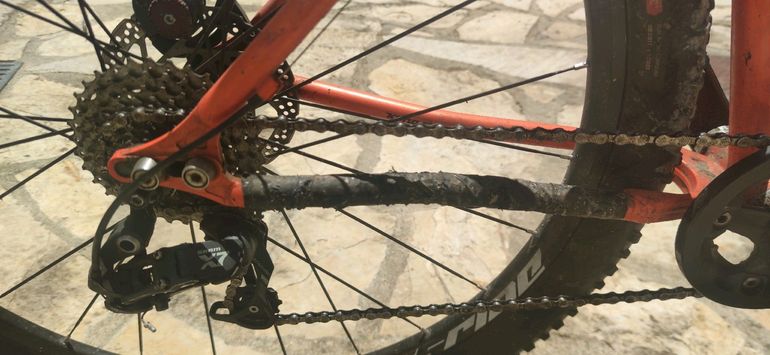 Used Kona Unit 2012 2012 Mountainbike, Orange, 29 — image 13 of 20