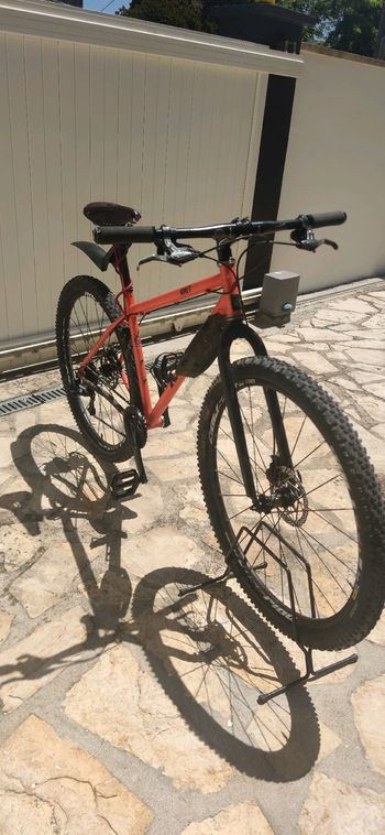 Used Kona Unit 2012 2012 Mountainbike, Orange, 29 — image 18 of 20