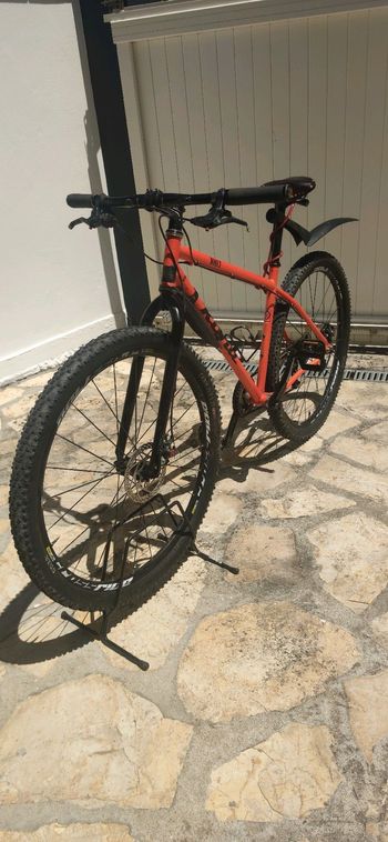 Used Kona Unit 2012 2012 Mountainbike, Orange, 29 — image 16 of 20