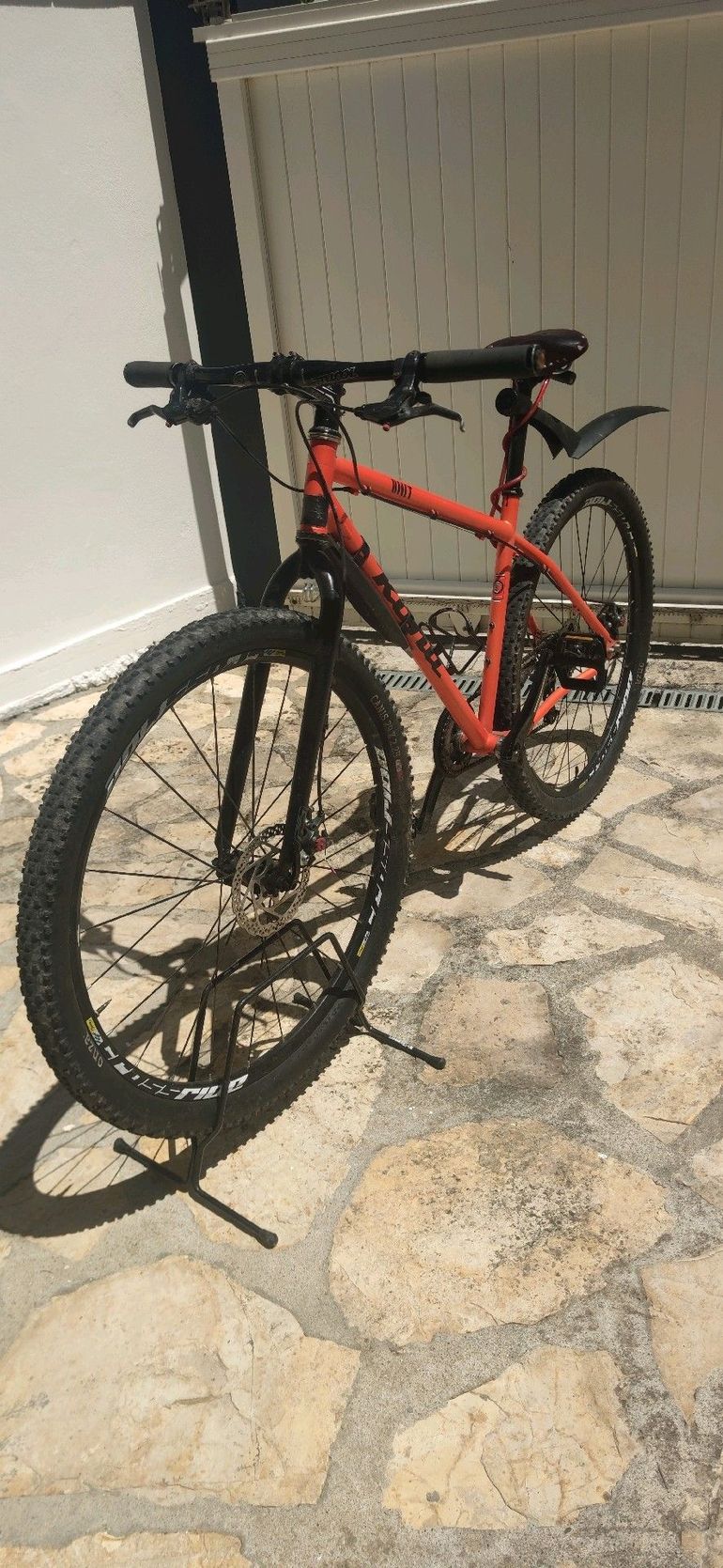 Used Kona Unit 2012 2012 Mountainbike, Orange, 29 — image 16 of 20