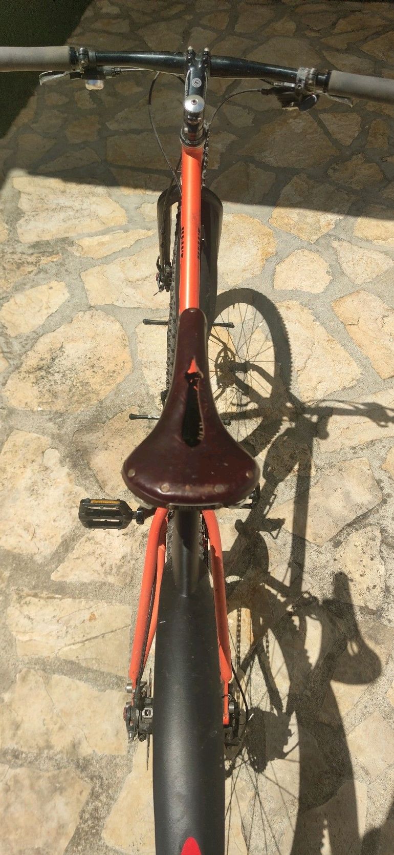 Used Kona Unit 2012 2012 Mountainbike, Orange, 29 — image 9 of 20