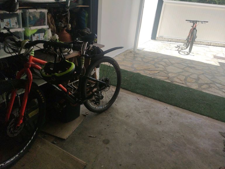 Used Kona Unit 2012 2012 Mountainbike, Orange, 29 — image 20 of 20