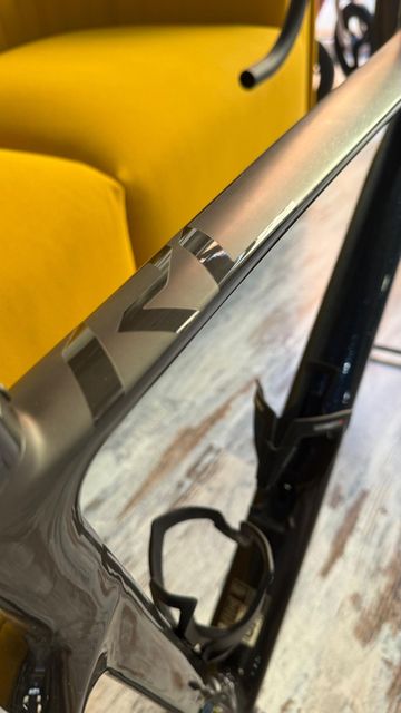 Used Scott Addict RC Pro 2024 Frameset 2024 Road & Gravel, Light Gray — image 6 of 10