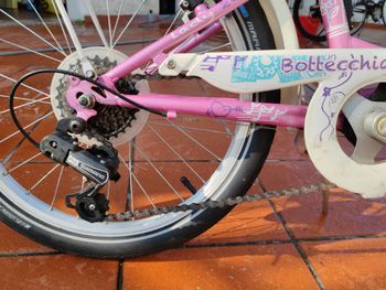 Used Bottecchia Bottecchia Custom Youth, Morado — image 3 of 9
