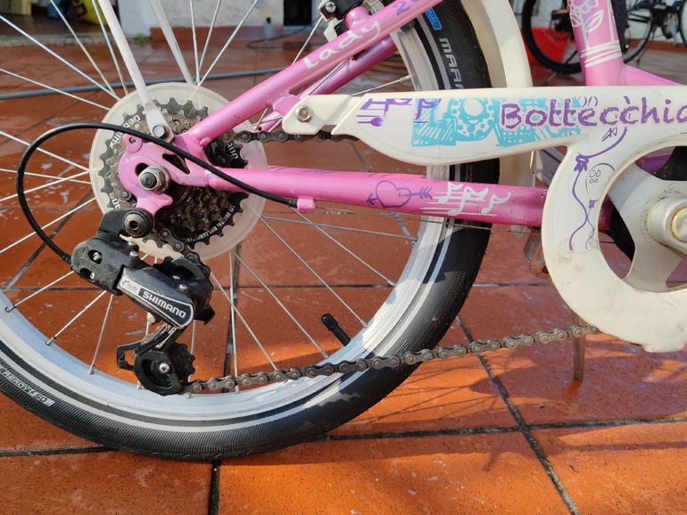 Used Bottecchia Bottecchia Custom Youth, Morado — image 3 of 9