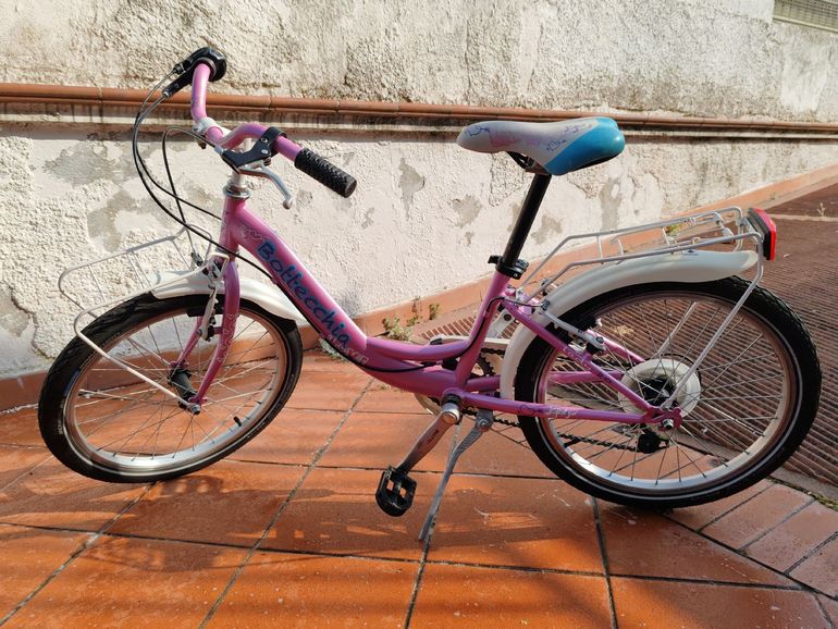 Used Bottecchia Bottecchia Custom Youth, Morado — image 2 of 9