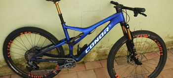Conor, Conor Custom Frameset