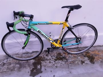Gebrauchtes Bianchi 1885 Anno 2005 2005 Road & Gravel