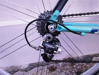 Used Bianchi 1885 Anno 2005 2005 Road & Gravel, Green — image 4 of 5