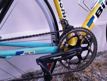 Used Bianchi 1885 Anno 2005 2005 Road & Gravel, Green — image 3 of 5