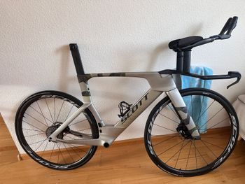 Scott, Plasma Frameset
