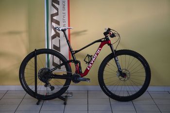 Olympia, Olympia F1-X GX AXS