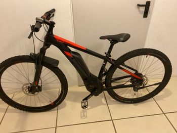 CUBE, REACTION HYBRID ONE 500 2020