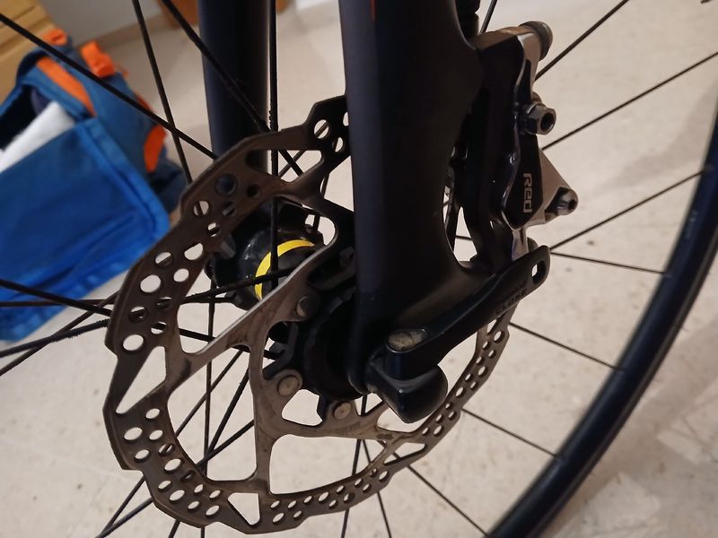 Käytetty Bianchi Infinito SRAM Red 2017 Road & Gravel — kuva 6 / 7