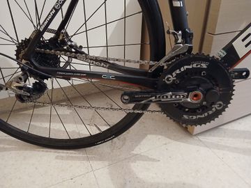 Käytetty Bianchi Infinito SRAM Red 2017 Road & Gravel — kuva 2 / 7